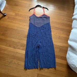 Anthropologie Jumpsuit